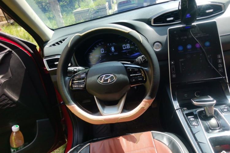 Used Hyundai ix25 2020 1.5L CVT GLS Smart Model
