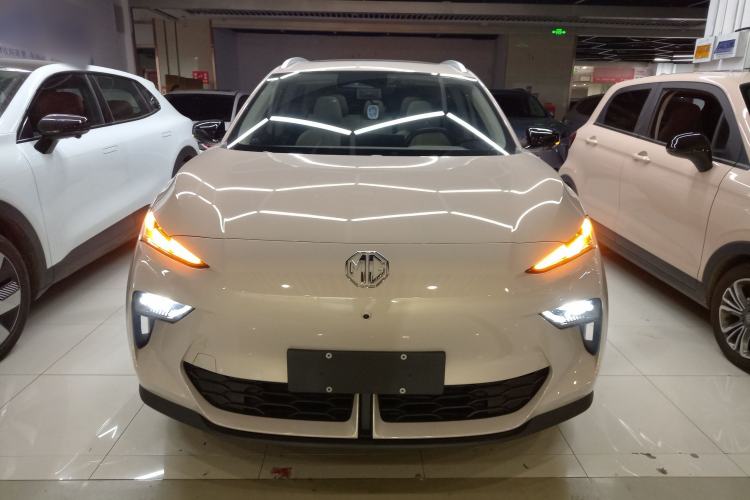 Used MG ES5 2025 525max Rear-Drive Intelligent Driving Version
