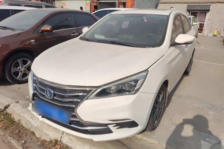Used Changan Eado DT 2019 1.6L Manual Comfort Model China VI Standard