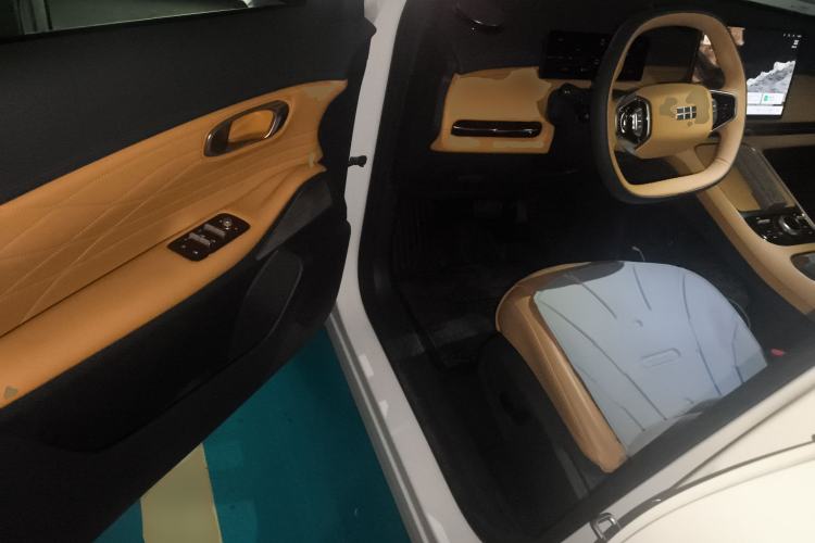 Used Geely Galaxy Galaxy Xingjian 7 EM-i 2025 120km Launch+ Version