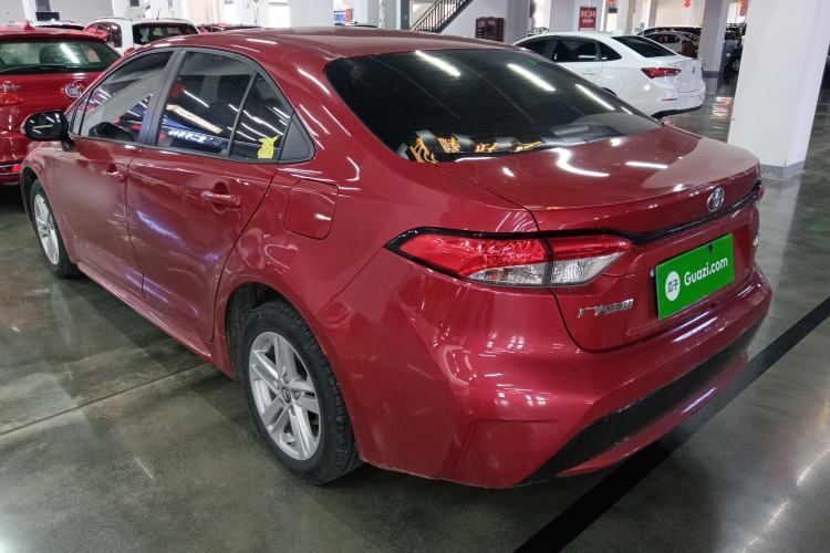 Used Toyota Levin 2021 185T CVT Luxury Edition