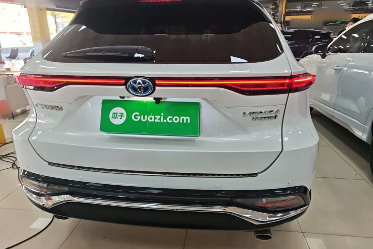 Used Toyota Venza 2023 2.5L Smart Electric Hybrid Dual-Drive Prestige Version