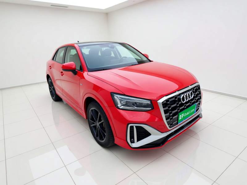Used Audi Q2L 2022 35 TFSI Progressive Dynamic Edition — 3