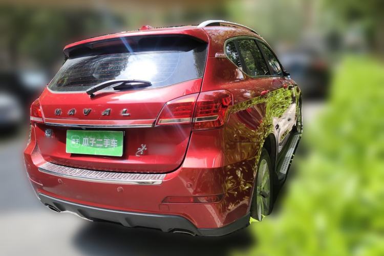 Used Haval H2 2015 1.5T Automatic Two-Wheel Drive Elite Edition