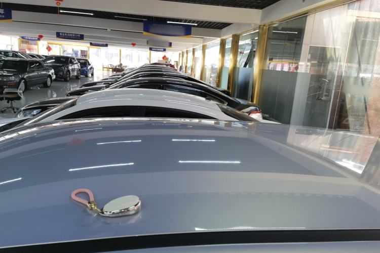 Used AION UT 2025 330 Starlight Edition
