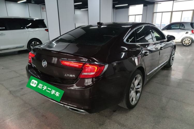 Used Buick LaCrosse 2018 28T Avenir

