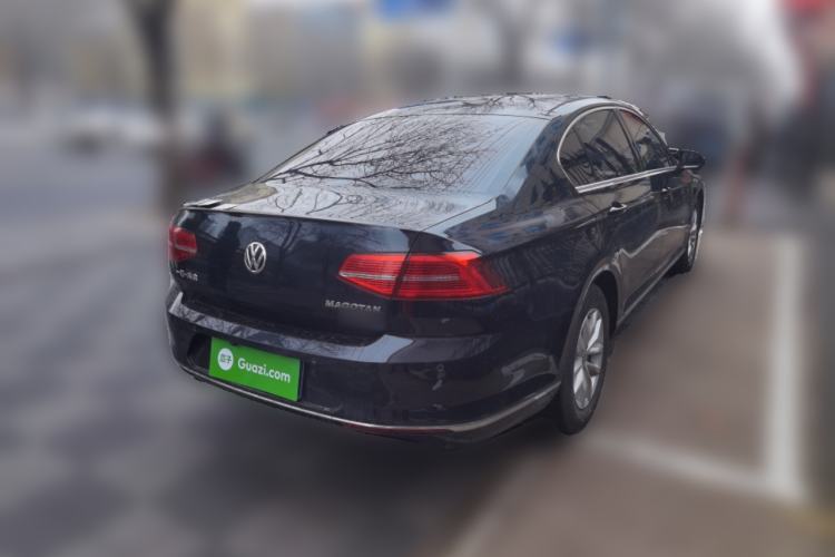 Used Volkswagen Magotan 2018 280TSI DSG Comfort Model
