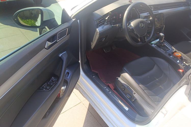 Used Volkswagen FAW-Volkswagen CC 2020 330TSI Glamour Edition China VI Standard Driver Seat