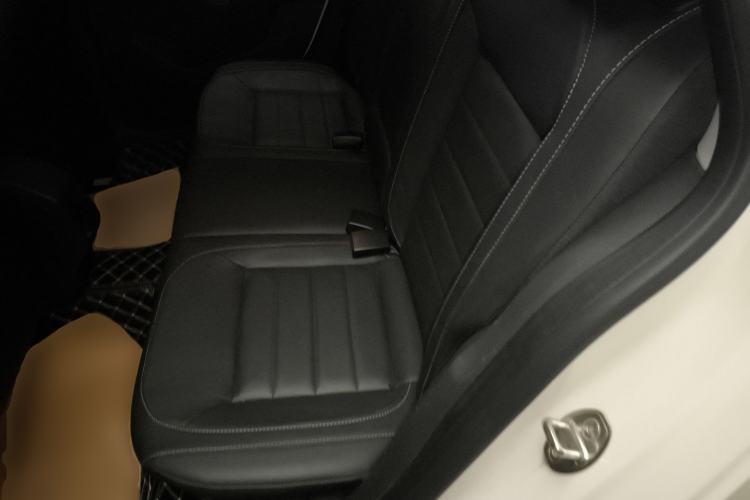 Used Volkswagen Gran Lavida 2017 180TSI DSG Comfort Edition Left Rear Seat