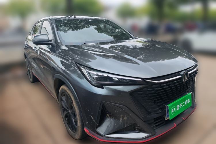 Used Changan X5 PLUS 2025 1.5T DCT Superior Edition
