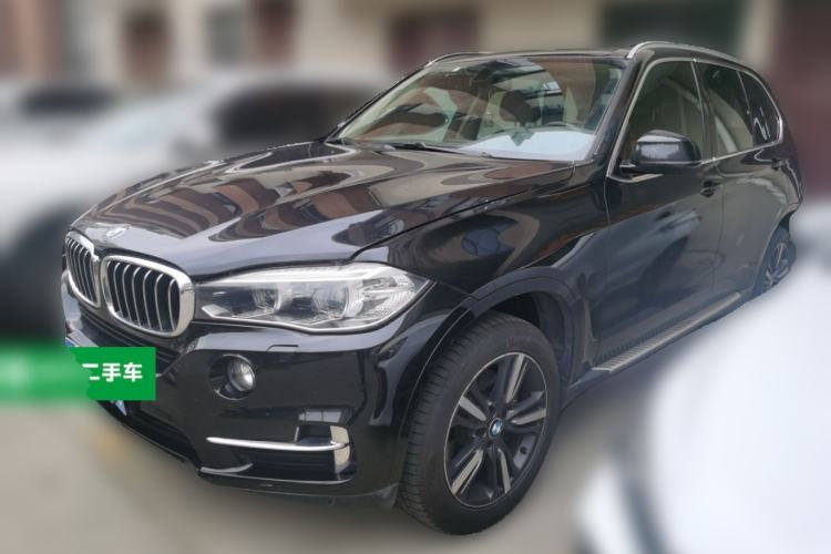 Used BMW X5 2017 xDrive35i Elegant Edition