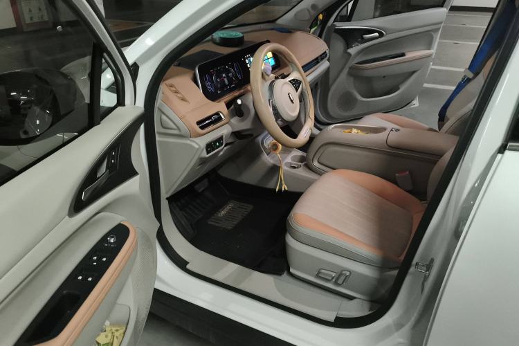 Used ORA Good Cat 2024 401 km Luxury Version 126 kW Driver Seat