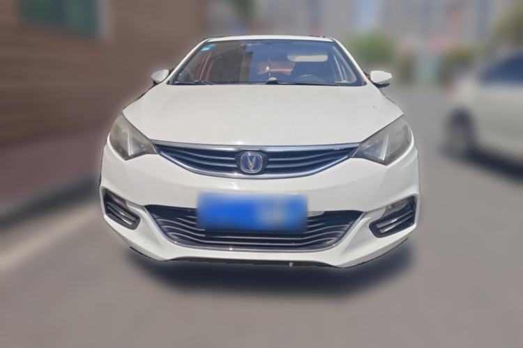 Used CHANGAN Eado 2015 1.6L Manual Junku Model China V Standard
