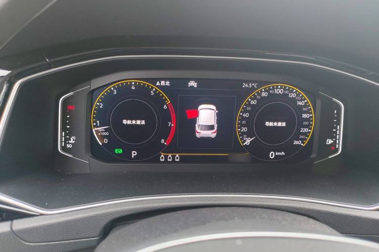 Used Volkswagen T-ROC 2020 280TSI DSG Two-Wheel-Drive Luxury Version
