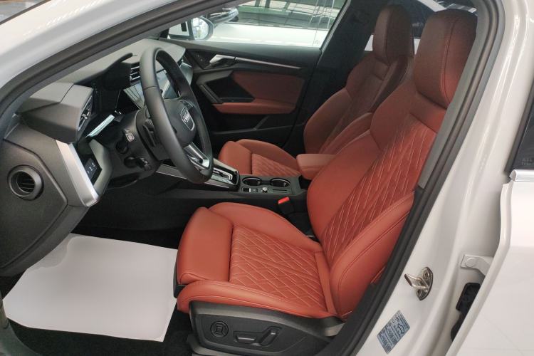 Used Audi A3 2025 A3L Limousine 35TFSI Prestige Edition
