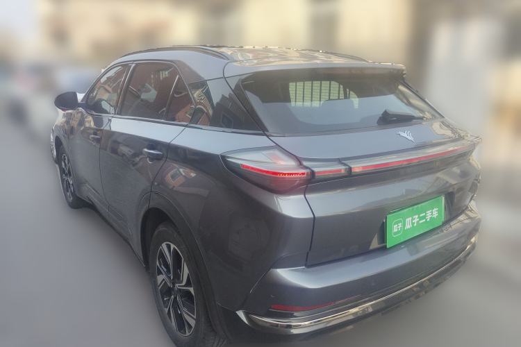 Used NETA U 2022 Zhi400 Pro Ternary Lithium