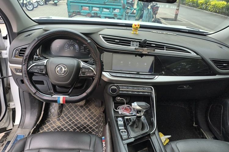 Used Dongfeng Aeolus AX7 2019 1.6T Automatic AI Navigation Model China V Standard

