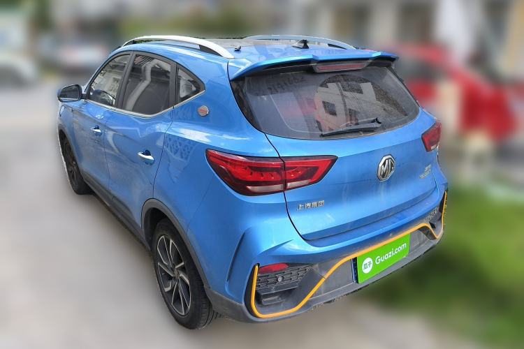 Used MG ZS 2022 180 DVVT Automatic Sport Edition
