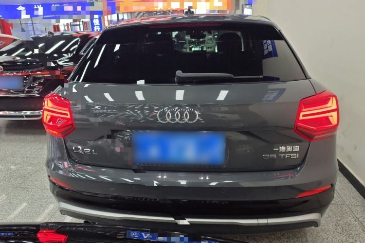 Used Audi Q2L 2021 35 TFSI Fashion Dynamic Model
