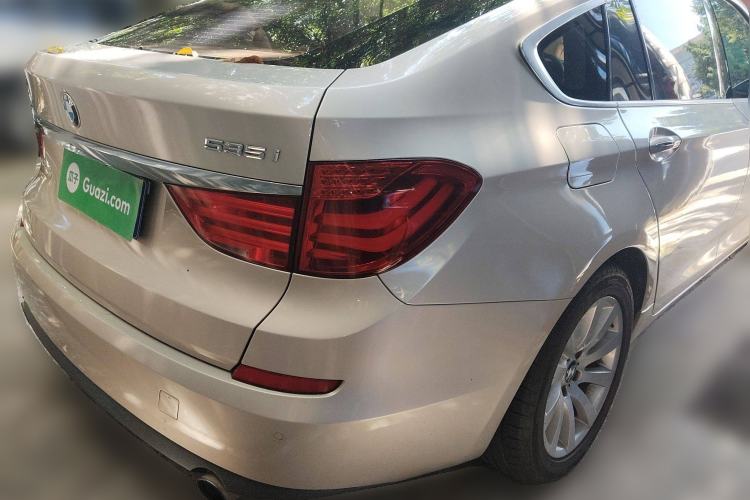 Used BMW 5 Series GT 2013 535i Leading Model
