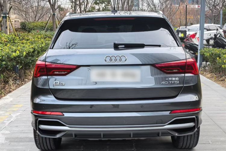 Used Audi Q3 2023 40 TFSI Fashion Dynamic Model
