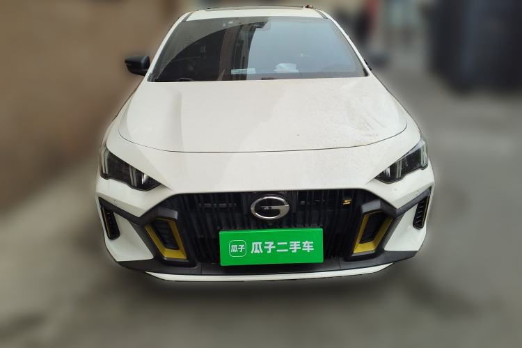 Used GAC Trumpchi EMPOW 2021 270T DCT J16 Version
