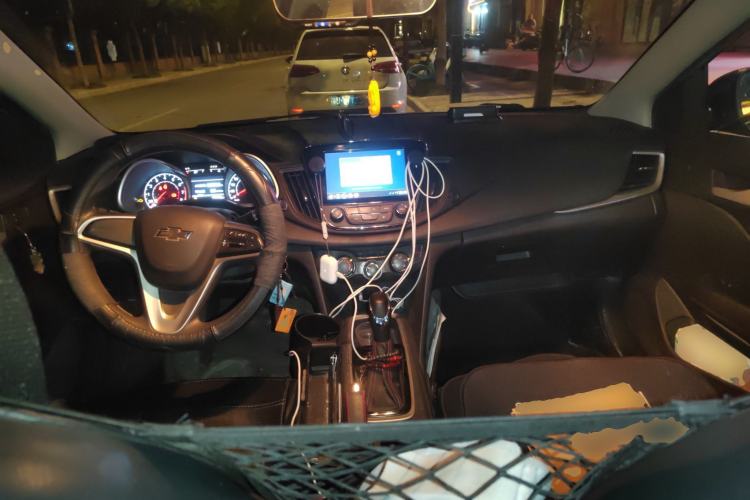 Used Chevrolet Monza 2019 Redline 320T Dual-Clutch Joyful Edition China VI Standard