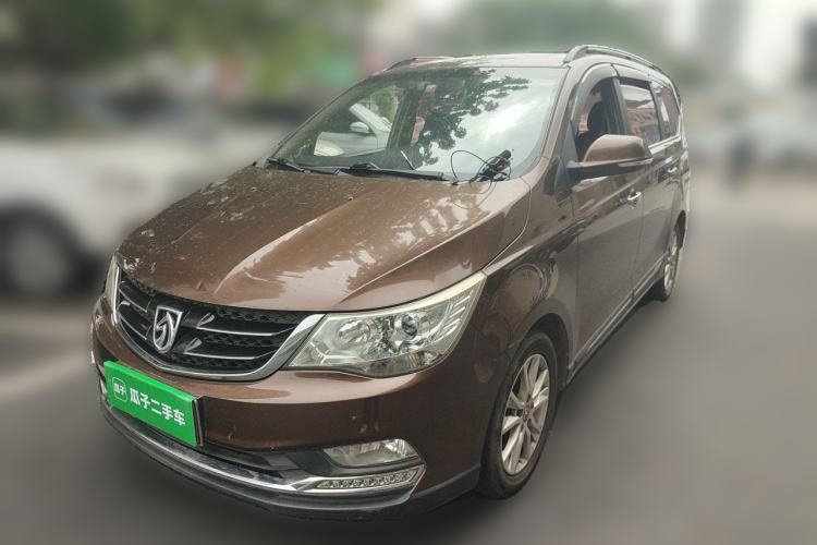 Used Baojun 730 2016 1.8L iAMT Luxury Model 7 Seats