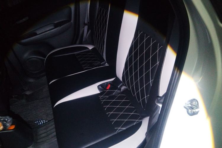 Used Honda Fit 2021 1.5L CVT Trend Edition
