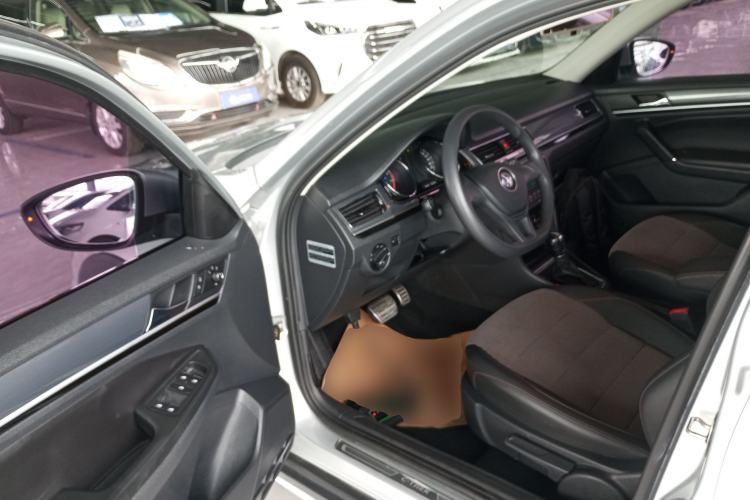 Used Volkswagen C-TREK 2017 1.6L Automatic Comfort Model