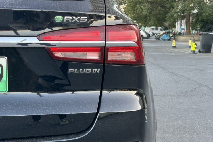 Used Roewe RX5 New Energy 2017 eRX5 50T Hybrid Connected Prestige Flagship Edition
