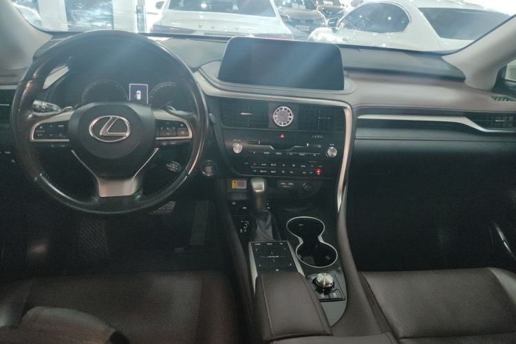 Used Lexus RX 2020 Facelifted 300 4x4 Elegant Edition
