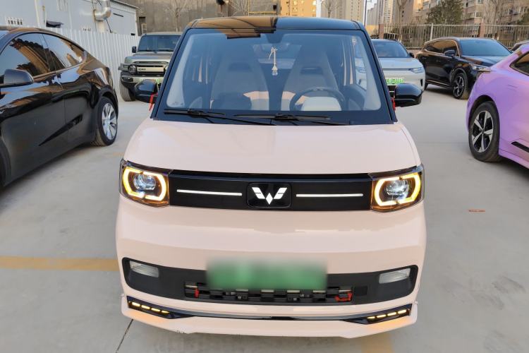 Used Wuling Hongguang MINIEV 2022 Macaron Premium Model – Lithium Iron Phosphate
