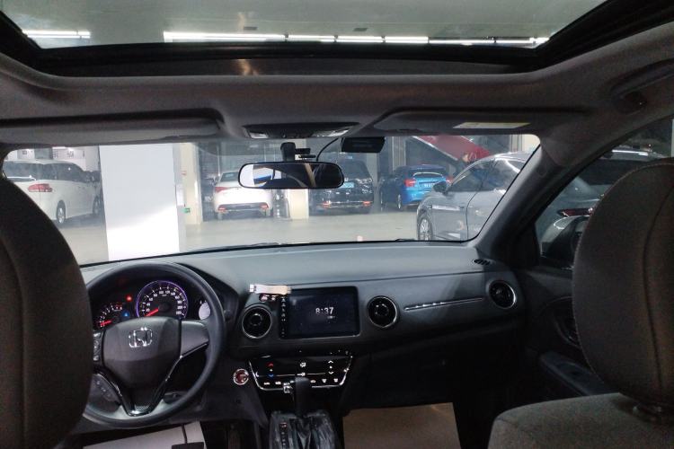 Used Honda XR-V 2021 220TURBO CVT Luxury Edition