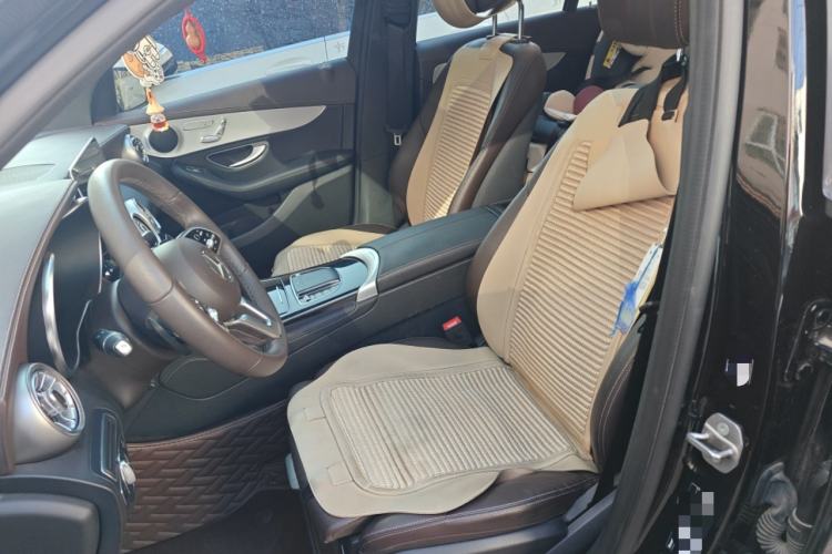 Used Mercedes-Benz GLC 2021 GLC 260 L 4MATIC Dynamic Edition