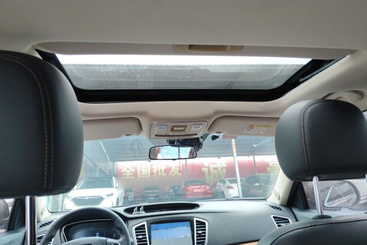 Used Geely Auto Vision X6 2018 1.4T CVT 4G Connected Luxury Version
