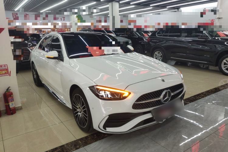 Used Mercedes-Benz C-Class 2024 Restyled C-Class 260 L Sport Edition
