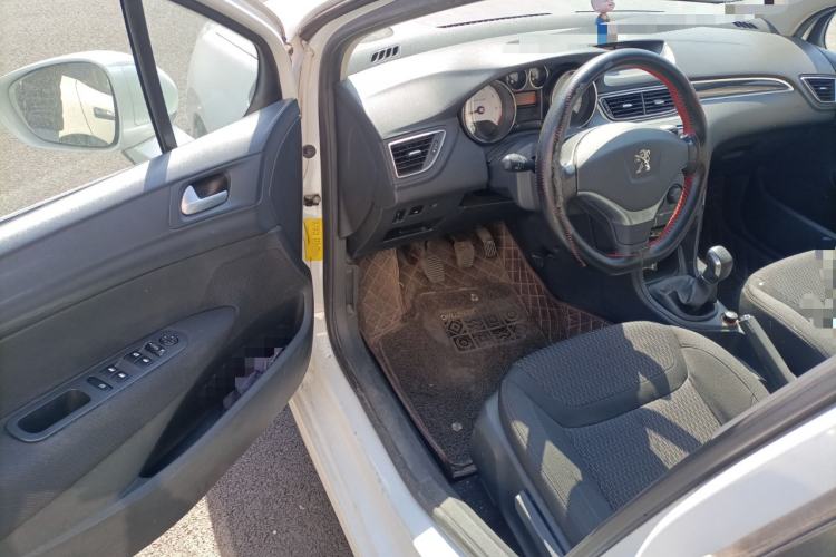 Used Peugeot 308 2014 Enjoy Edition Classic 1.6L Manual YouShang Model