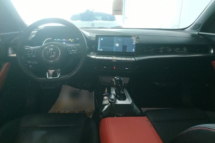 Used MG 5 2021 Revised 300TGI DCT Elegant Luxury Flagship Edition