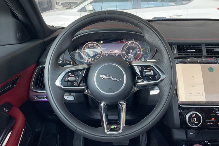 Used Jaguar E-PACE 2024 All-New R-DYNAMIC S Sport Edition