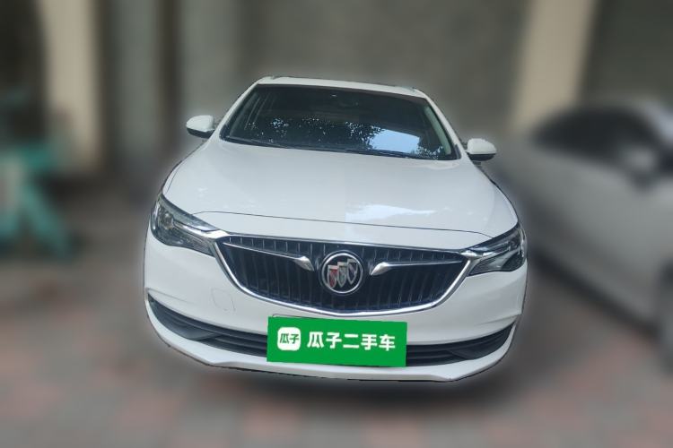 Used Buick Excelle GX 2019 18T Automatic Connected Elite Model China VI Standard
