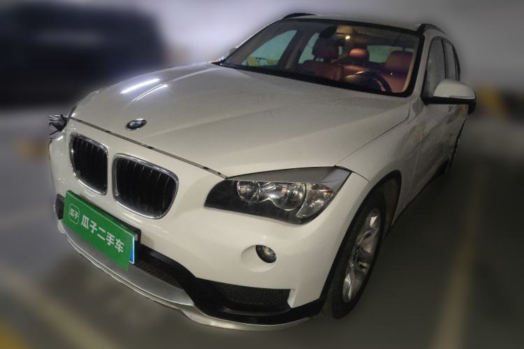 Used BMW X1 2015 sDrive18i Fashion Upgrade Edition