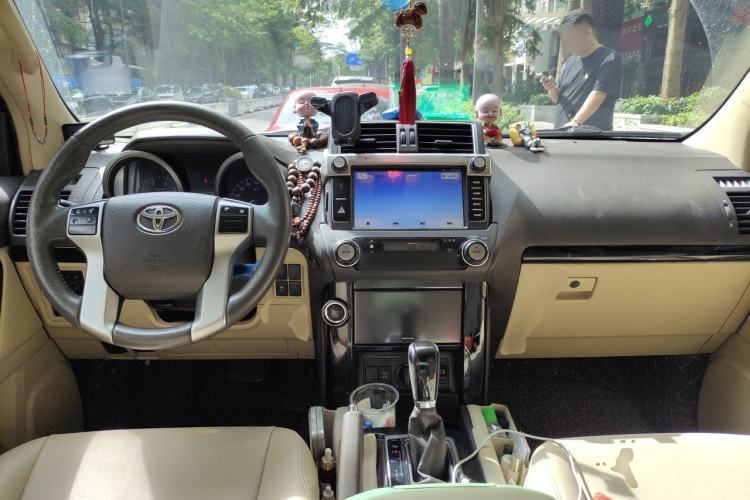 Used Toyota Prado 