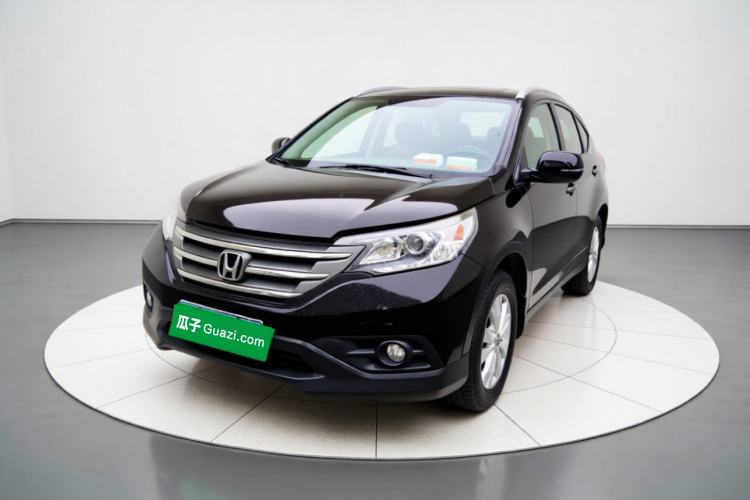 Used Honda CR-V 2013 2.4L two-wheel drive luxury version Guazi used car, China used car export, Used car for sale, Used cars, Cheapest cars for sale