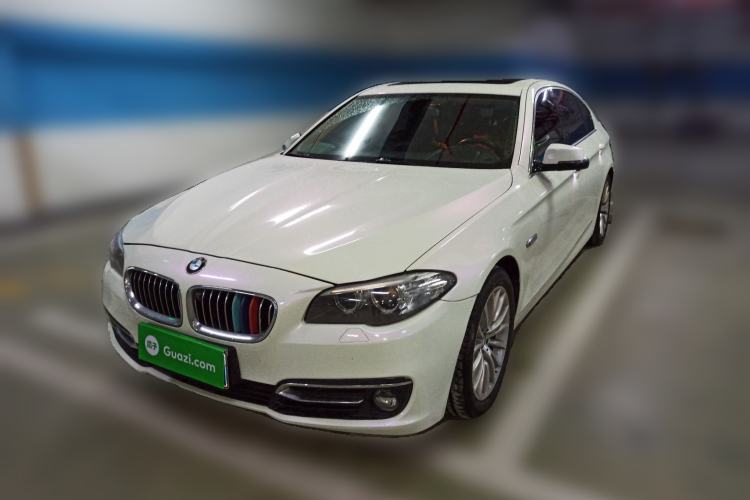 Used BMW 5 Series 2017 525Li Luxury Design Package