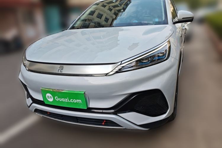 Used BYD Yuan PLUS 2023 Champion Edition 510KM Superior Model