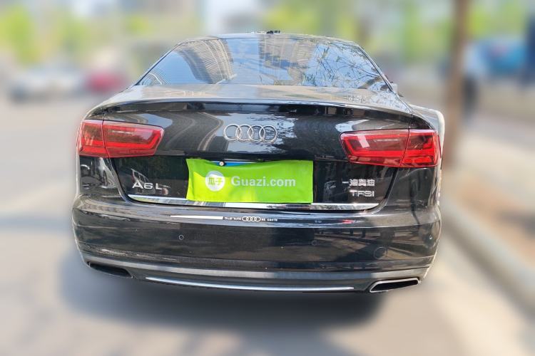 Used Audi A6L 2016 TFSI Technology Edition