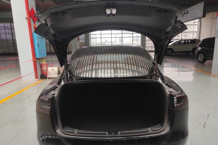 Used Tesla Model 3 2021 Revised Version Standard Range Rear-Wheel Drive Upgraded Edition 3D1