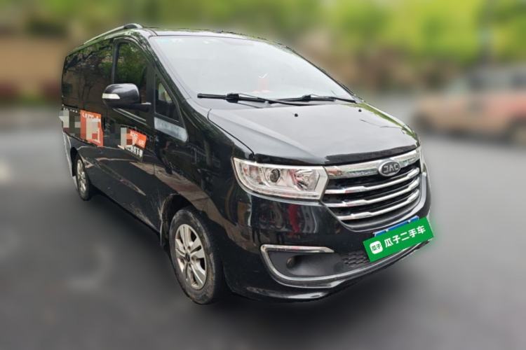 Used JAC Refine M3 2018 IKEA Edition 1.6L Luxury Smart Model Front Right 45 Deg