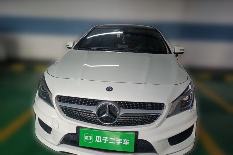Used Mercedes-Benz CLA 2016 CLA 220 4MATIC
